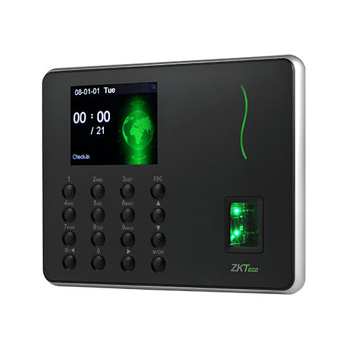 WL10 fingeprint attendance reader